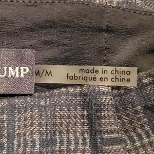 Ivanka Trump plaid slacks Size M